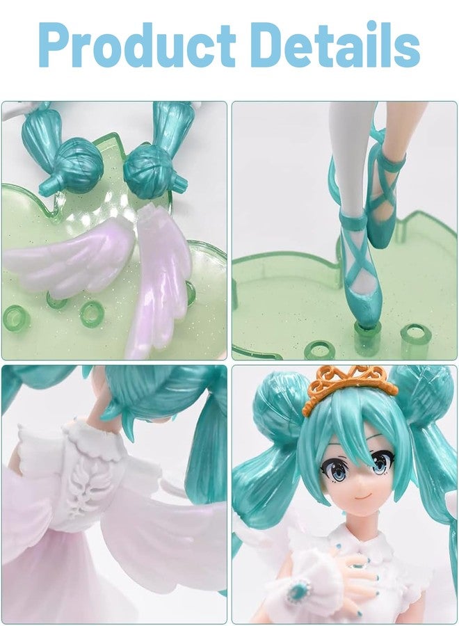 سكويشي مجسم أنمي إسفنجي، مجسم شخصية أنمي، مجسمات شخصيات قابلة للتجميع لمحبي شخصيات الأكشن والمانغا - Image 2